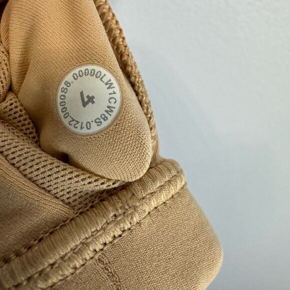 Lululemon AlignTank Pecan Tan Soft Stretch Lightweight Women's 4 - Picture 9 of 9